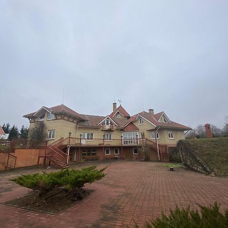 Grand Elion Hotel Rēzekne Екстериор снимка