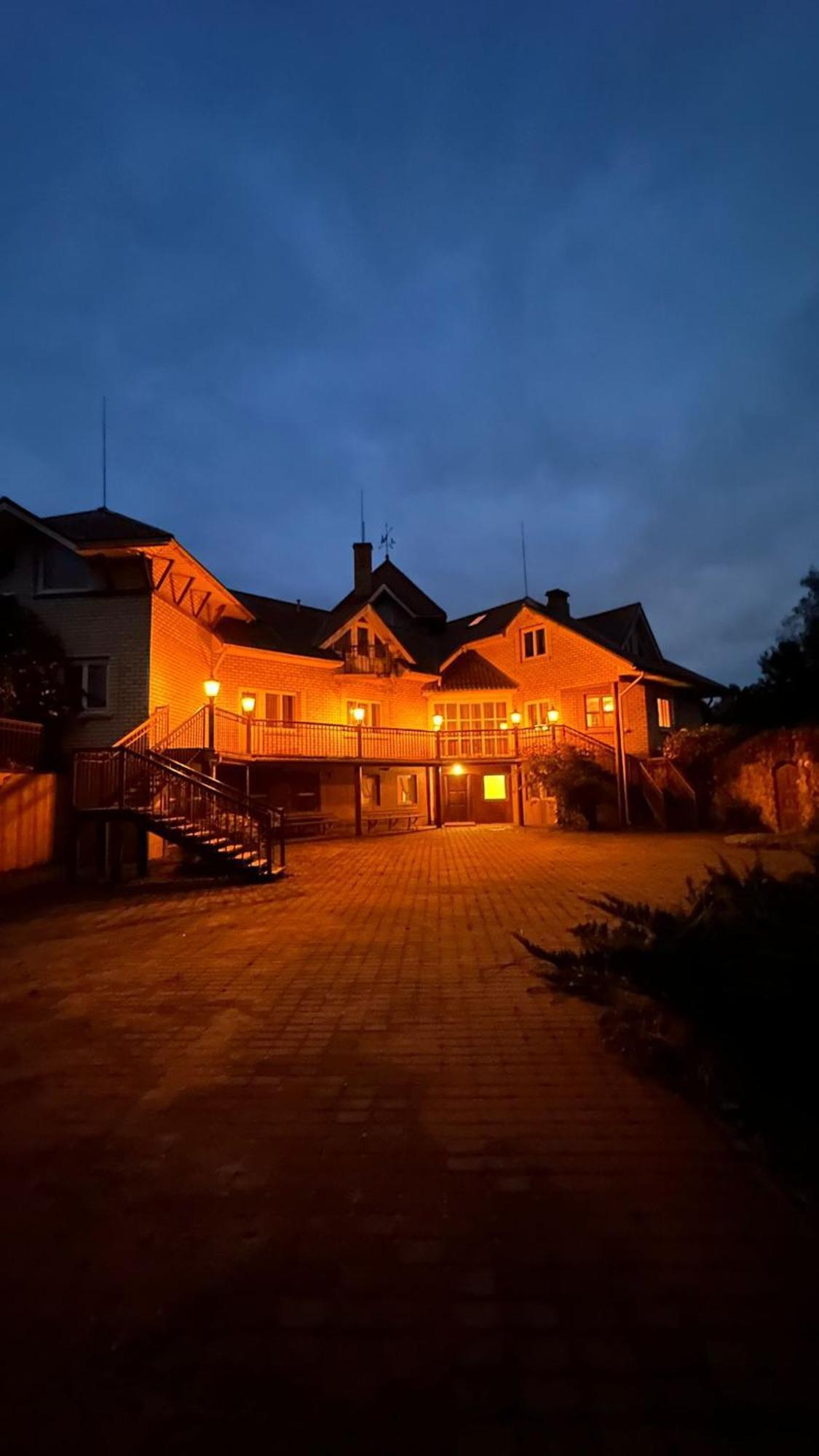 Grand Elion Hotel Rēzekne Екстериор снимка